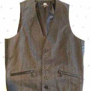 Size small rock and republic Vest